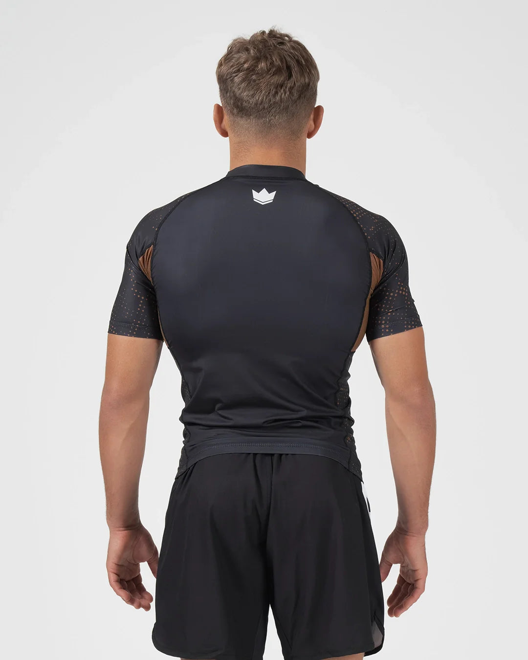 Ranked Performance V3 S/S Rashguard from Kingz