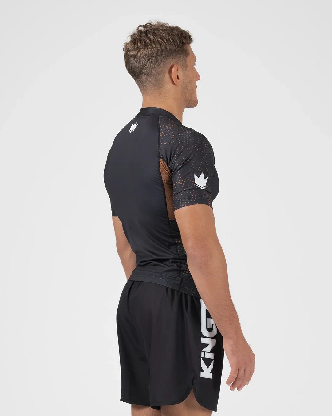 Ranked Performance V3 S/S Rashguard from Kingz