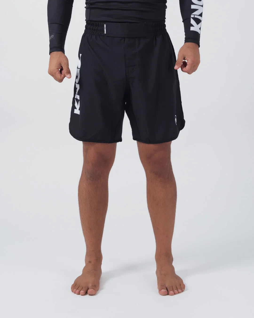 Kore V2 Shorts Black from Kingz