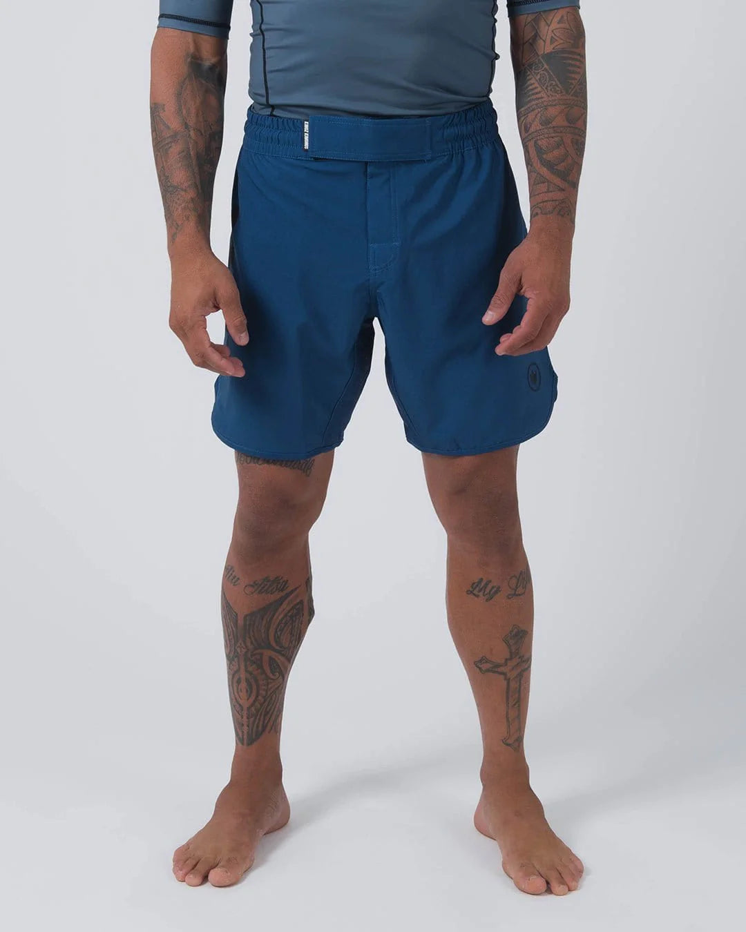 Kore V2 Shorts Blue from Kingz