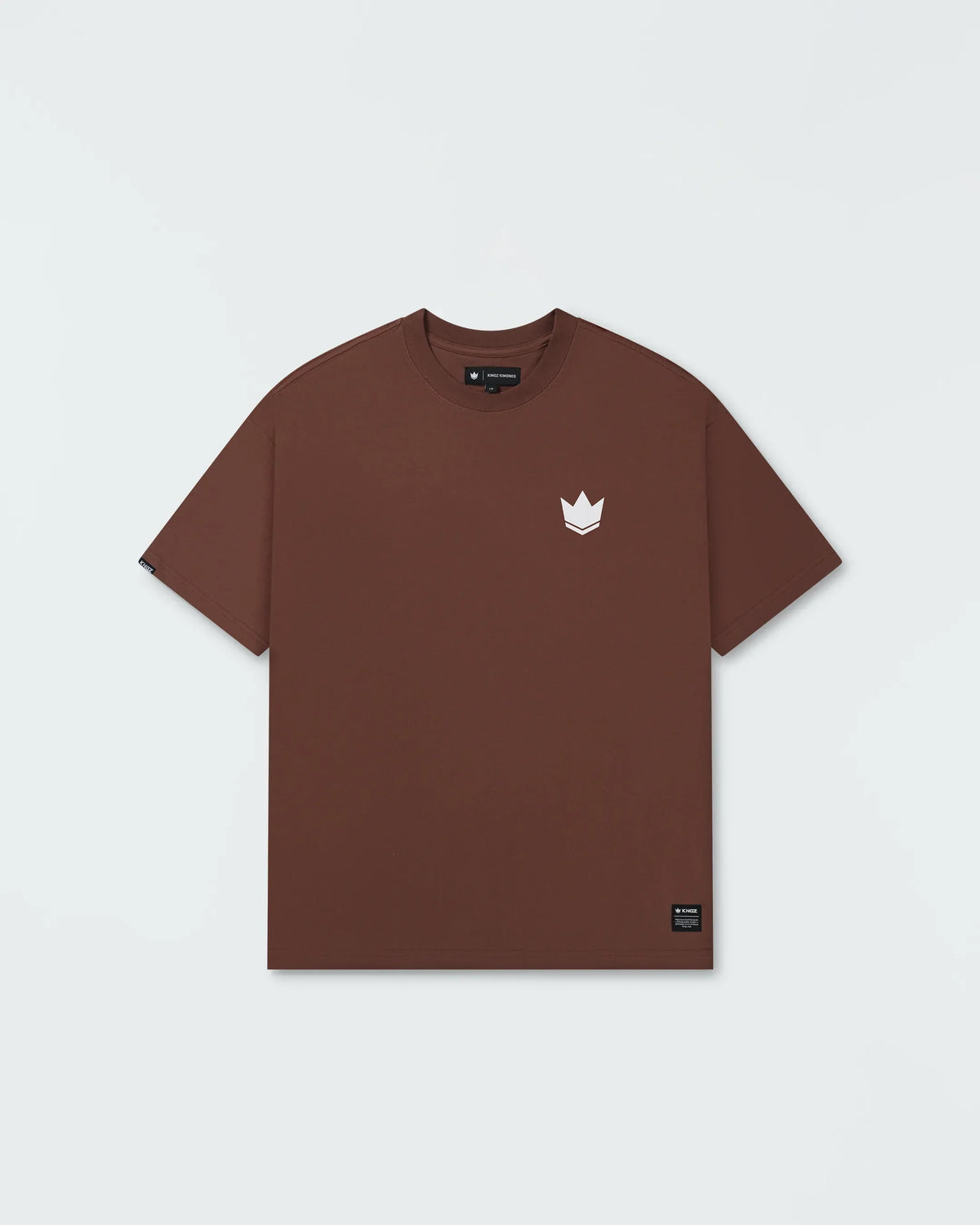 Kore V2 Tee Brown from Kingz