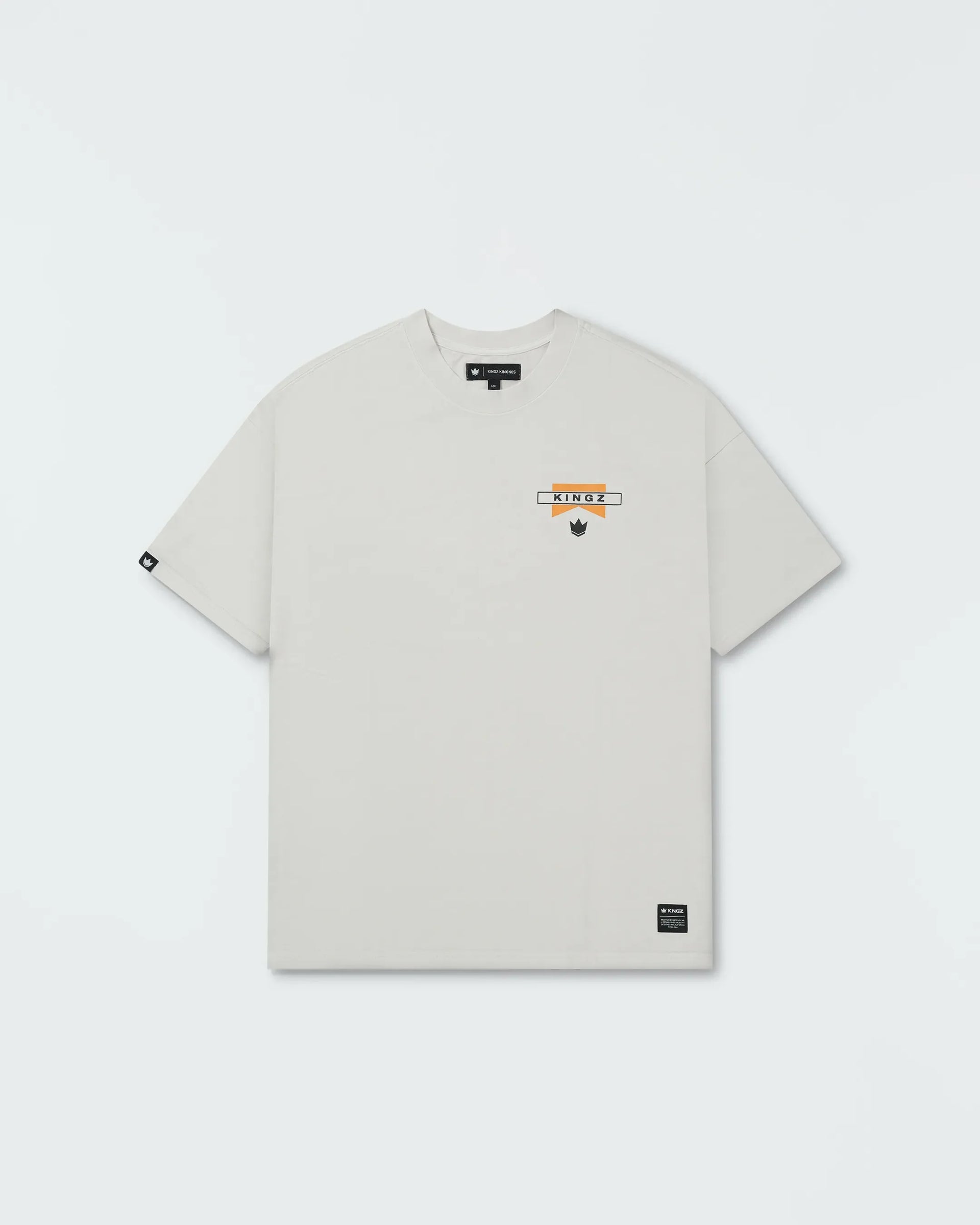Flag Tee from Kingz
