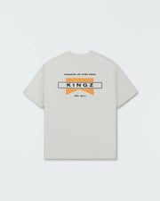 Flag Tee from Kingz