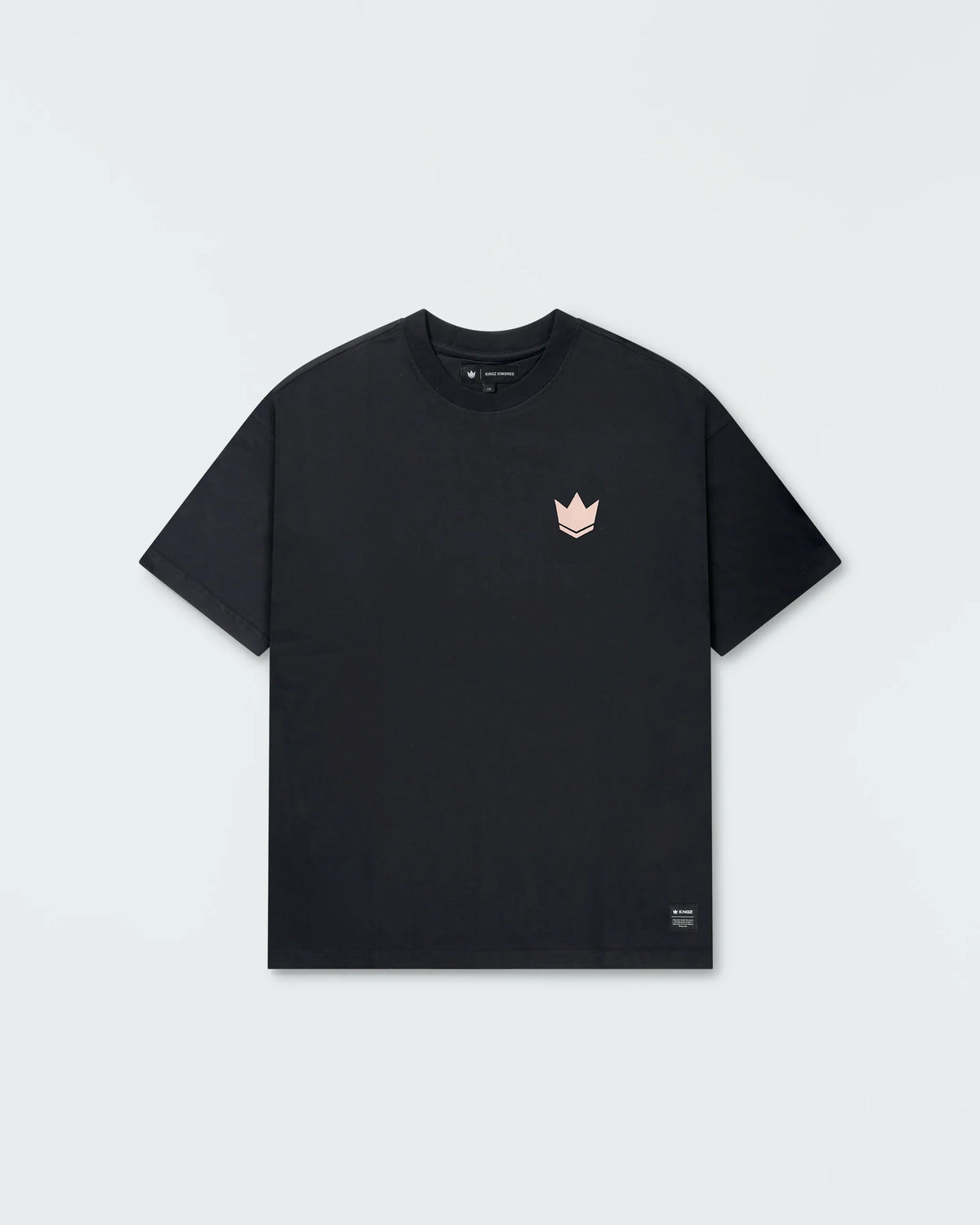 Jiu Jitsu Motion Tee Black from Kingz