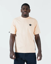 Jiu Jitsu Motion Tee Peach from Kingz