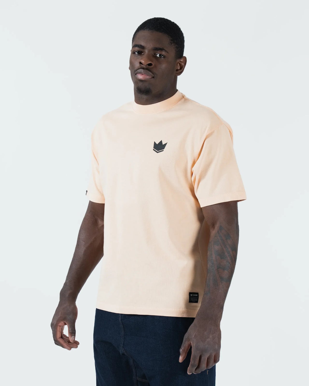 Jiu Jitsu Motion Tee from Kingz