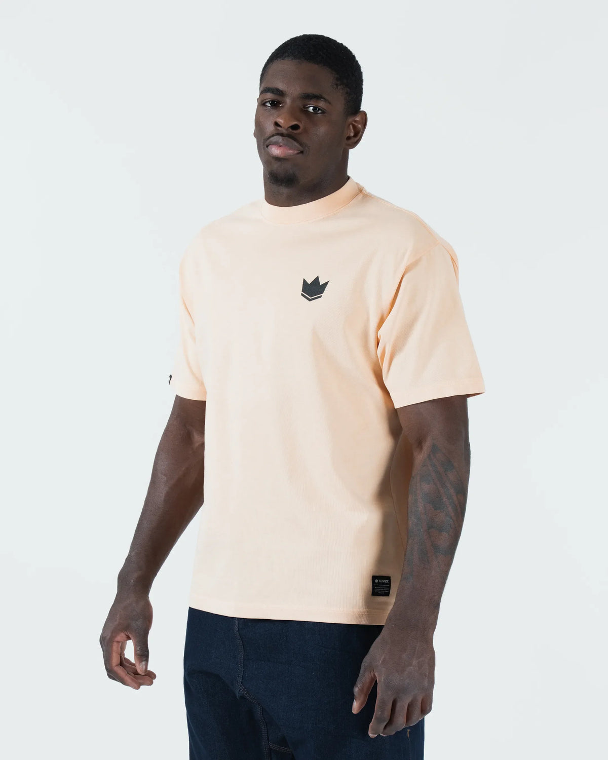 Jiu Jitsu Motion Tee from Kingz