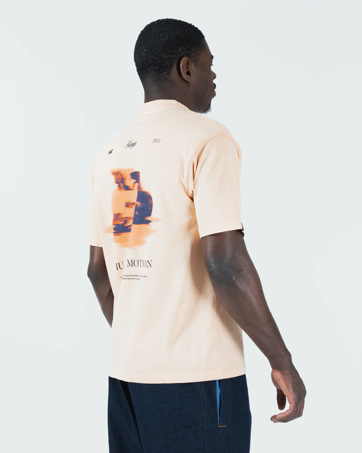 Jiu Jitsu Motion Tee from Kingz