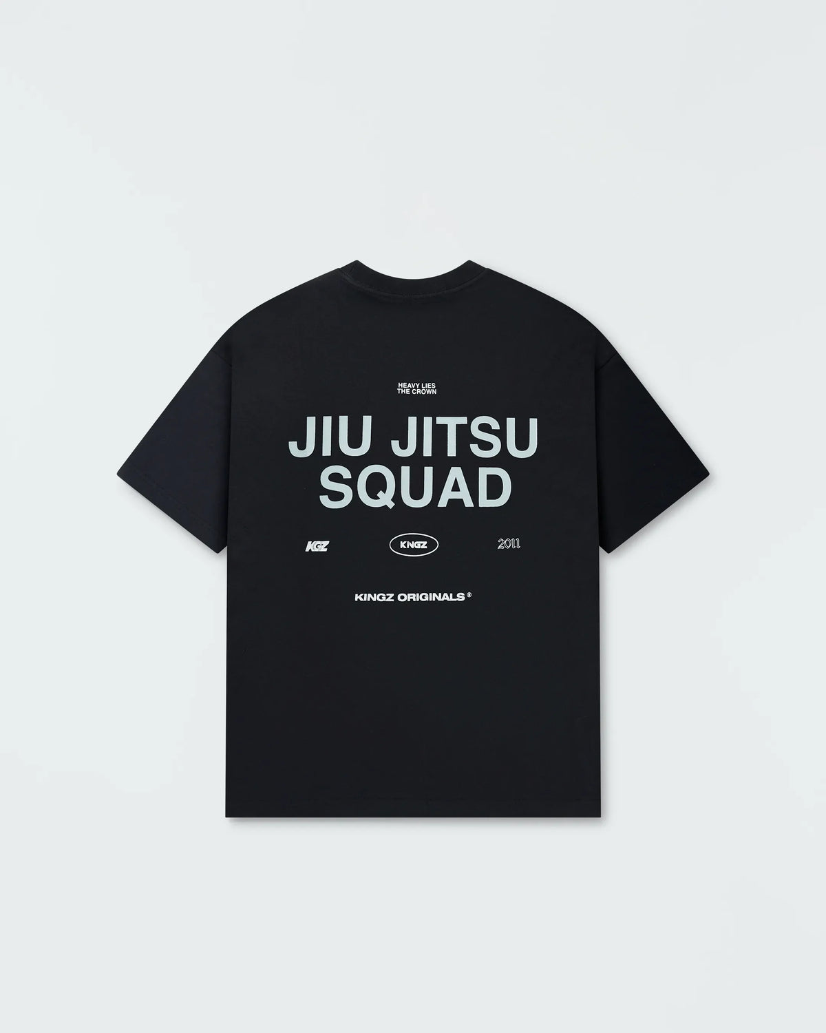 Jiu Jitsu Squad V2 Tee from Kingz
