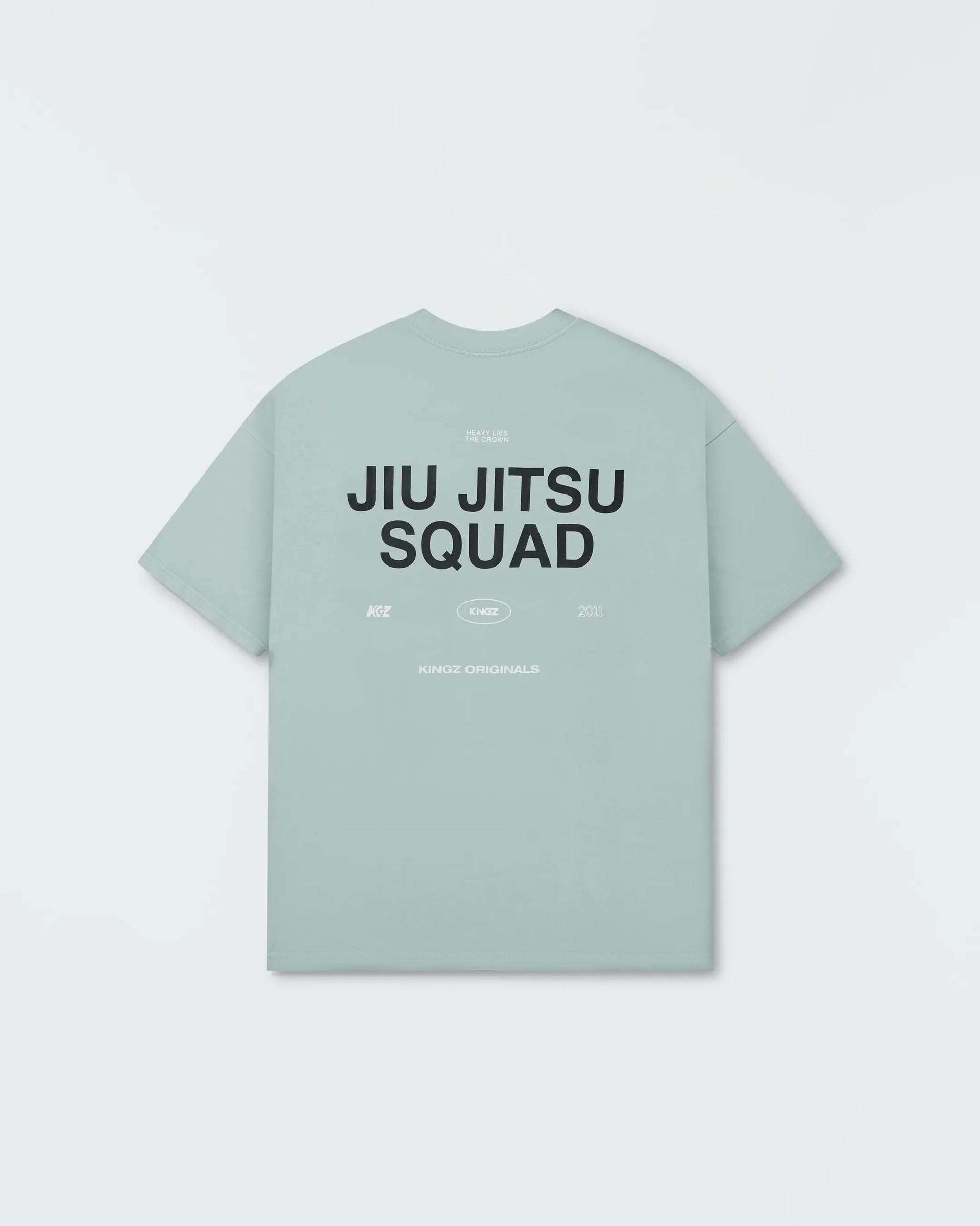 Jiu Jitsu Squad V2 Tee from Kingz