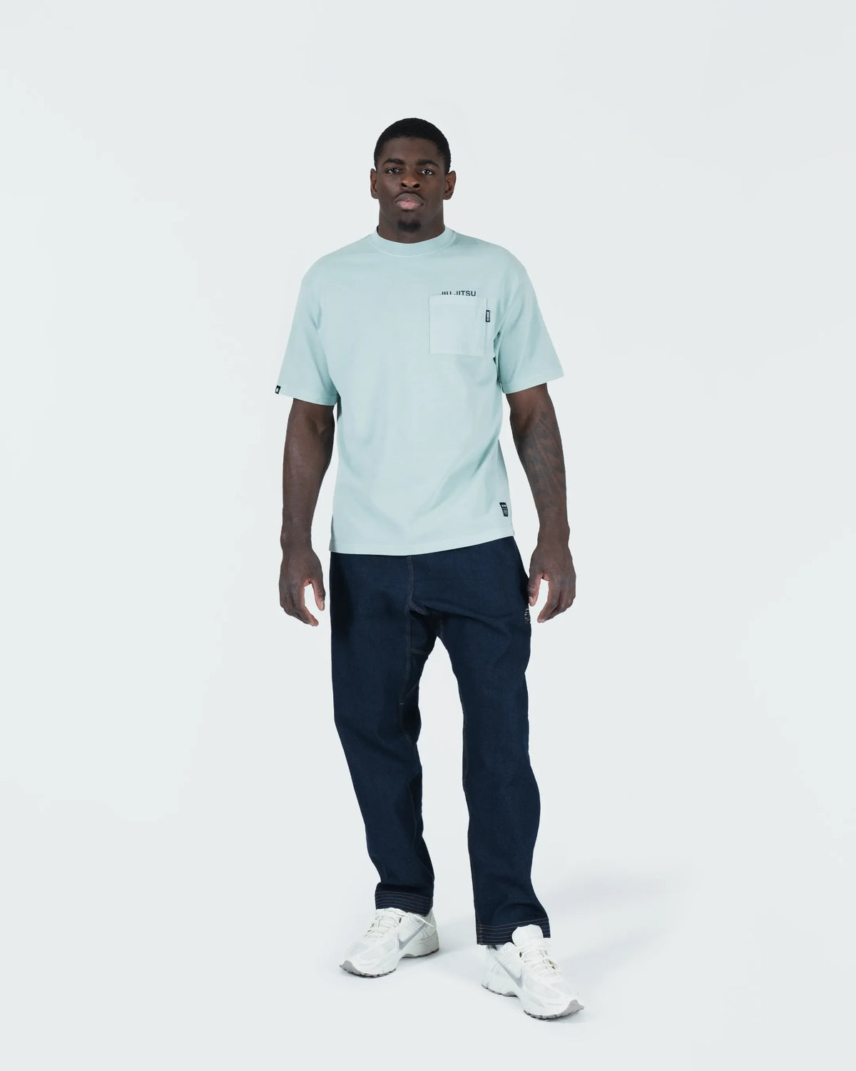 Jiu Jitsu Squad V2 Tee from Kingz
