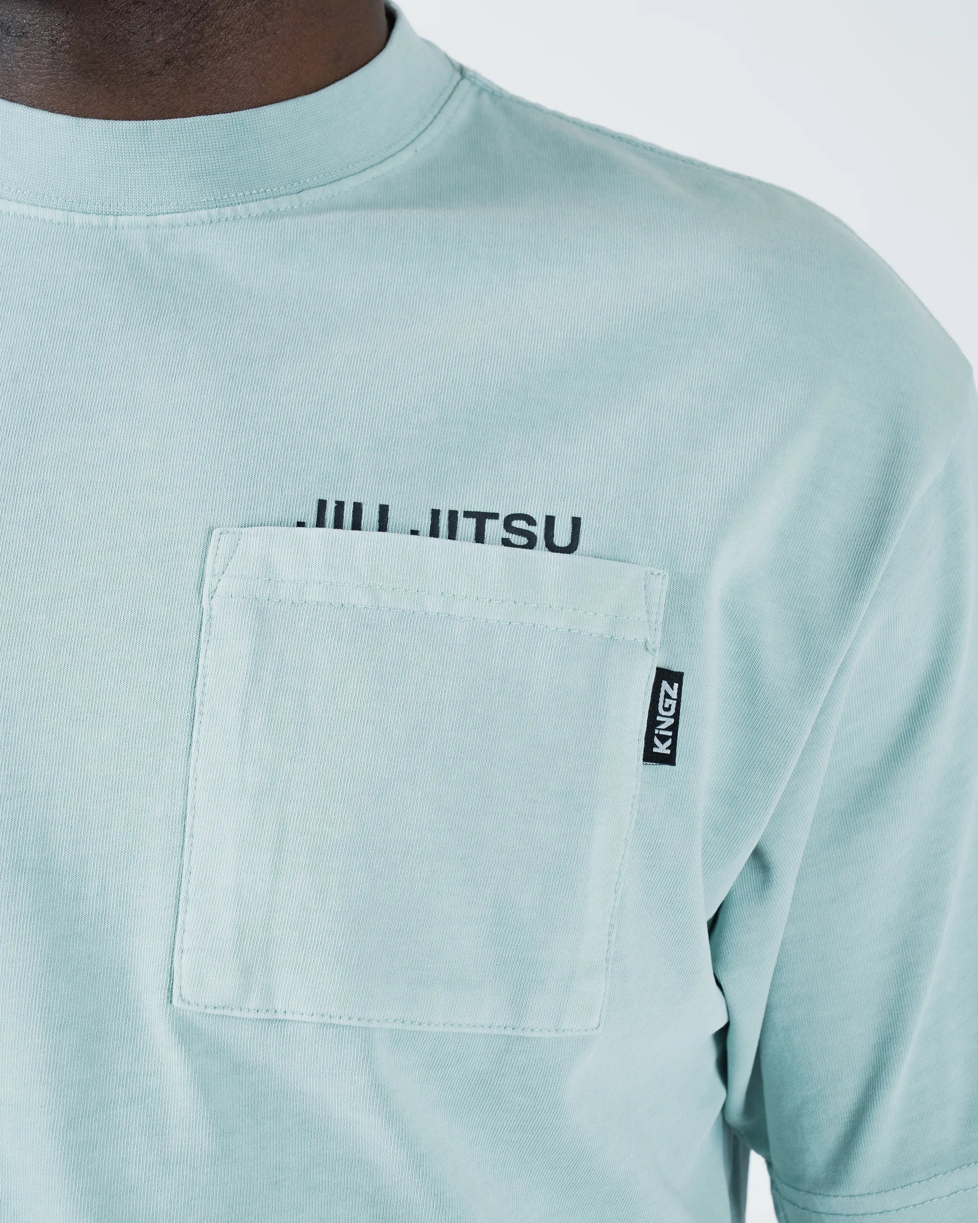Jiu Jitsu Squad V2 Tee from Kingz