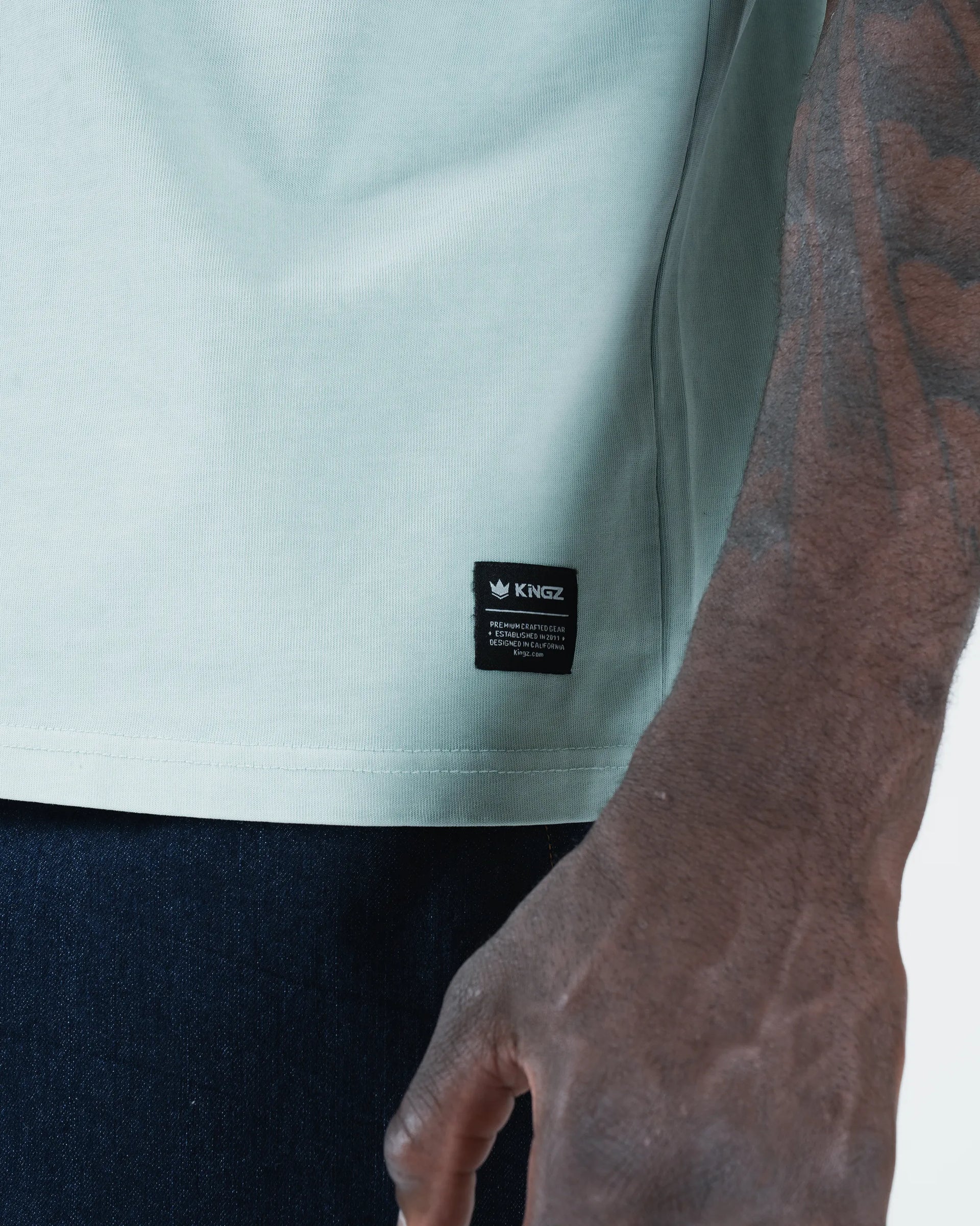 Jiu Jitsu Squad V2 Tee from Kingz