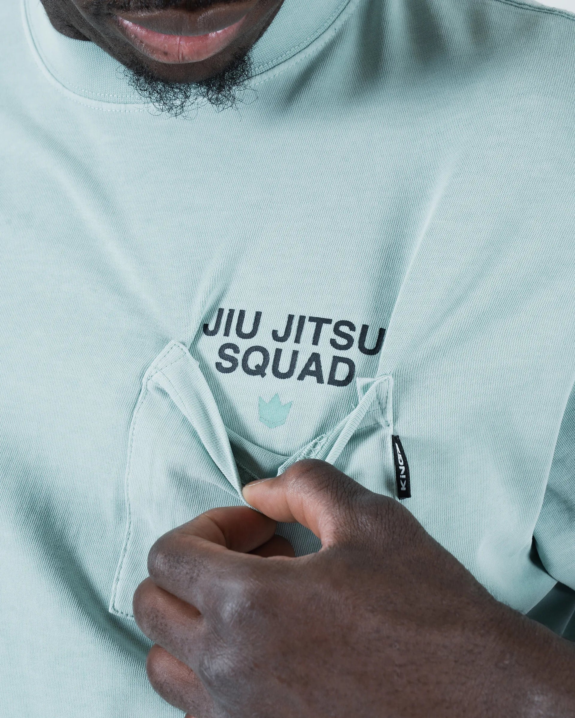 Jiu Jitsu Squad V2 Tee from Kingz