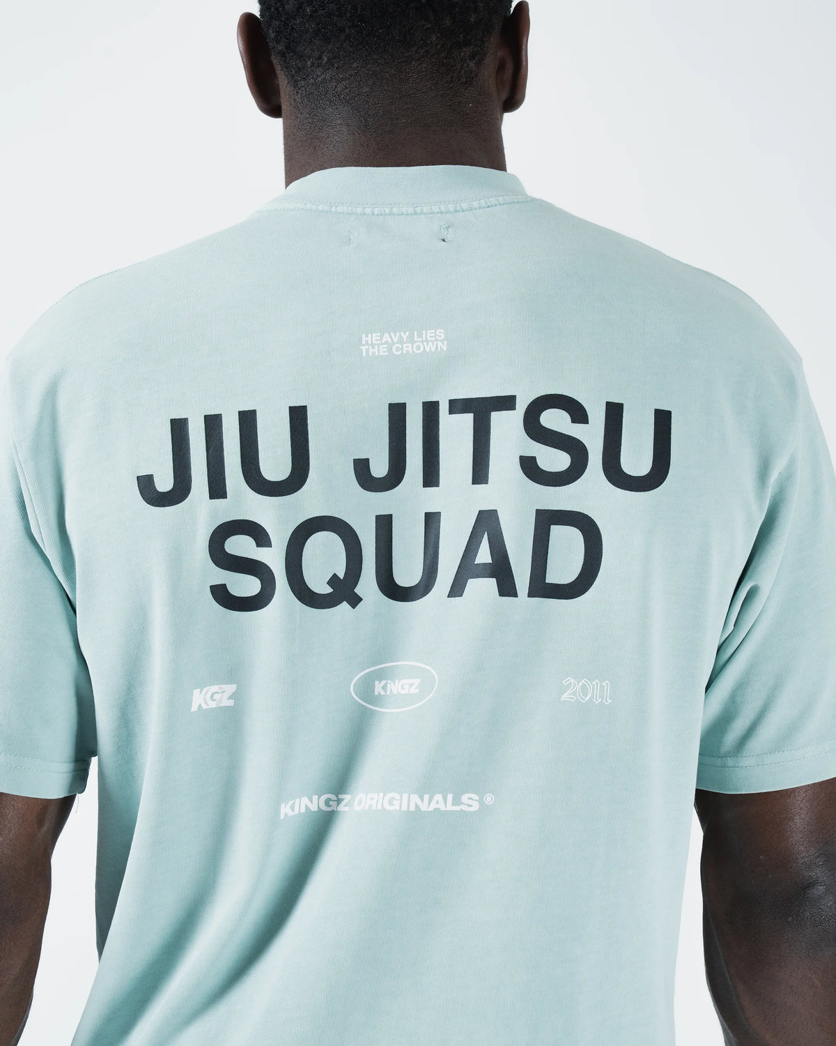 Jiu Jitsu Squad V2 Tee from Kingz