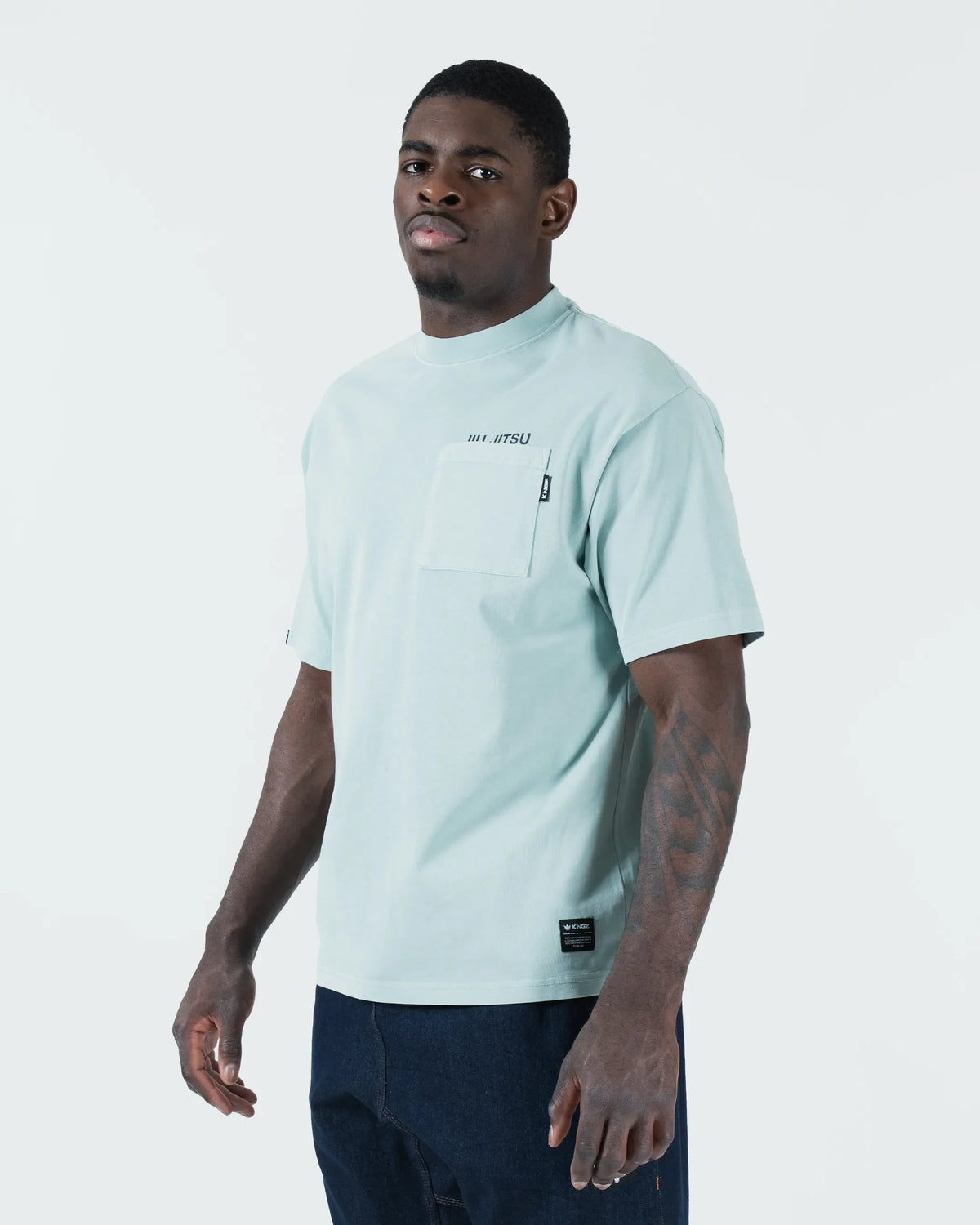 Jiu Jitsu Squad V2 Tee from Kingz