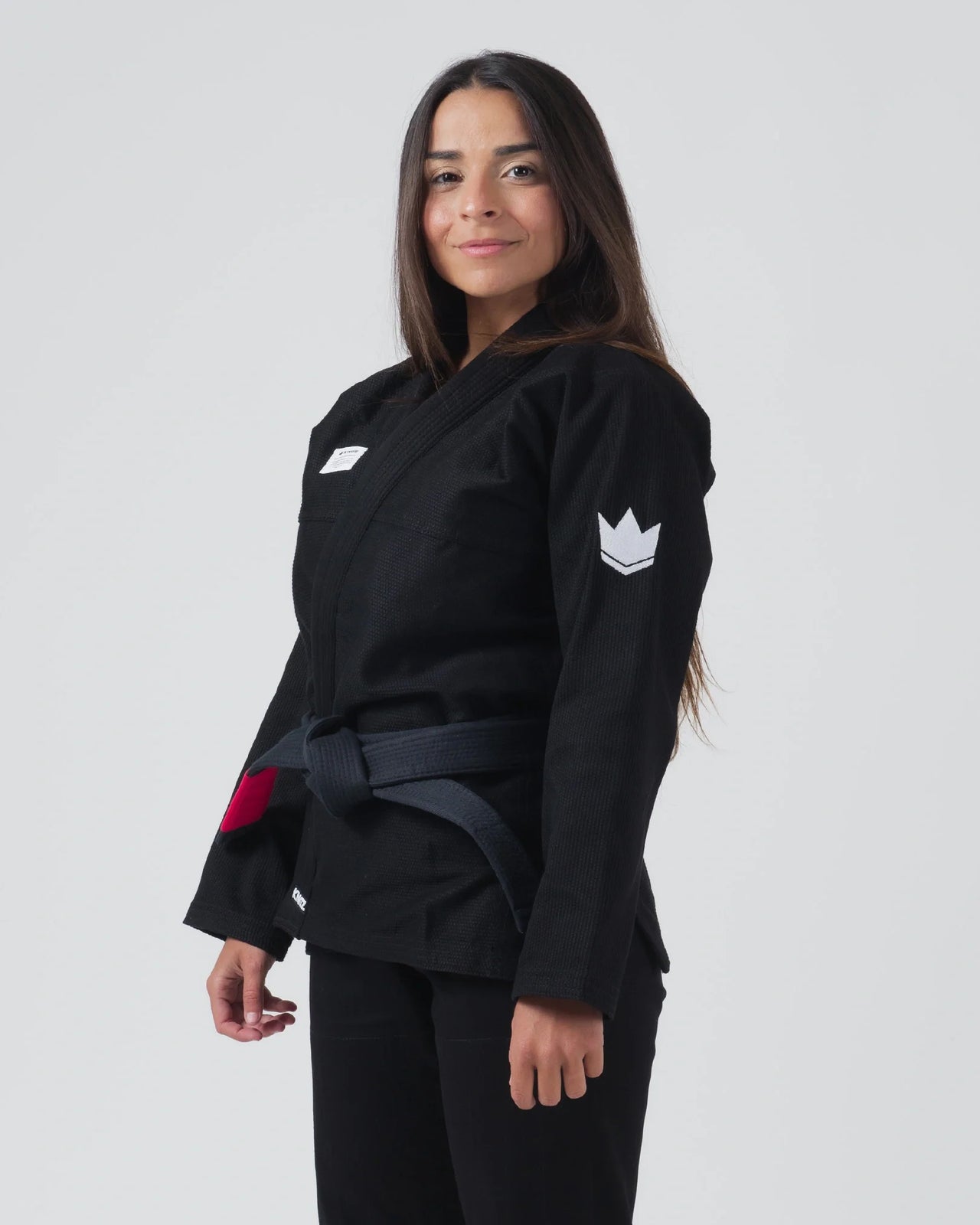 Kore V2 Women's Jiu Jitsu Gi - Black from Kingz