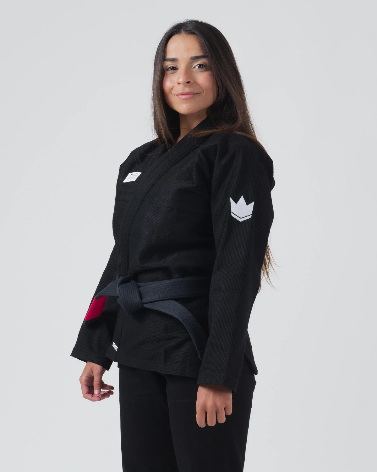 Kore V2 Women's Jiu Jitsu Gi - Black from Kingz