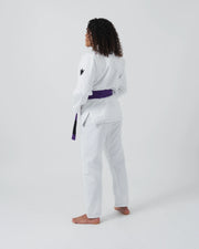 Kore V2 Women's Jiu Jitsu Gi - White from Kingz