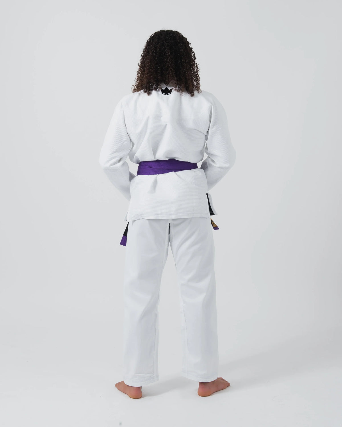 Kore V2 Women's Jiu Jitsu Gi - White from Kingz