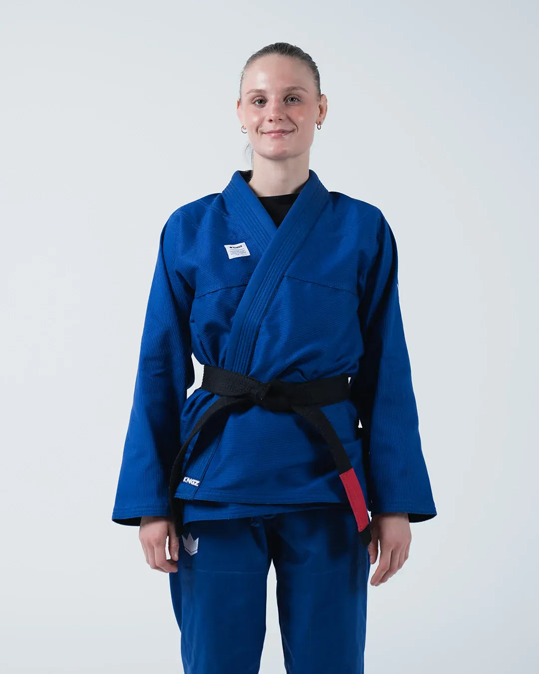 Kore V2 Women's Jiu Jitsu Gi - Blue Blue from Kingz