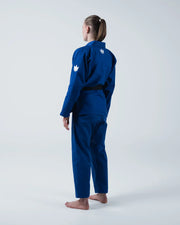 Kore V2 Women's Jiu Jitsu Gi - Blue from Kingz