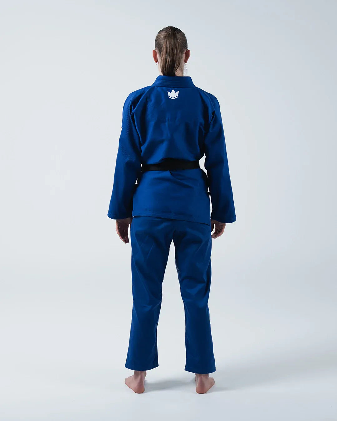 Kore V2 Women's Jiu Jitsu Gi - Blue from Kingz
