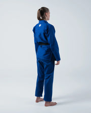 Kore V2 Women's Jiu Jitsu Gi - Blue from Kingz
