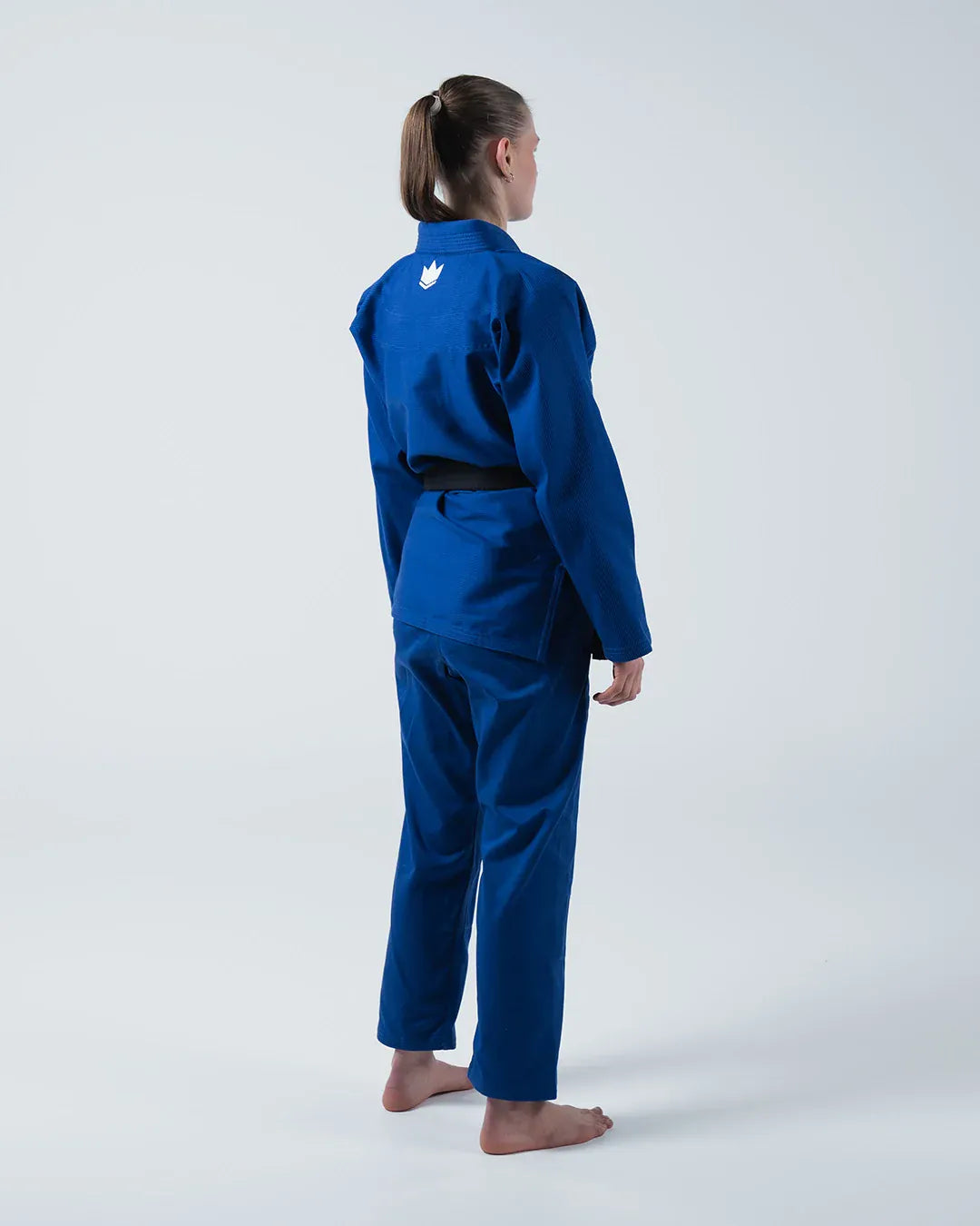 Kore V2 Women's Jiu Jitsu Gi - Blue from Kingz