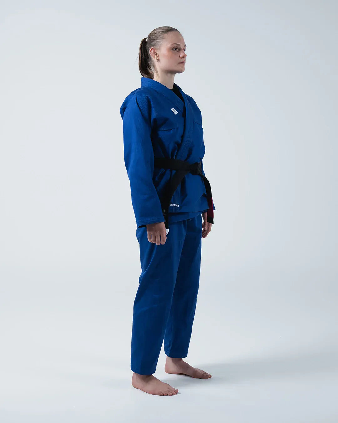 Kore V2 Women's Jiu Jitsu Gi - Blue from Kingz