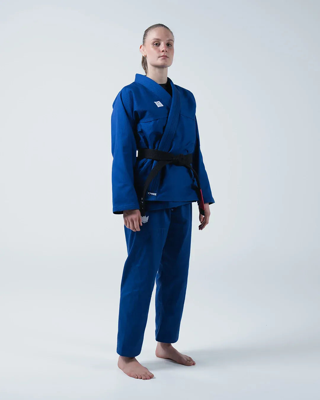 Kore V2 Women's Jiu Jitsu Gi - Blue from Kingz