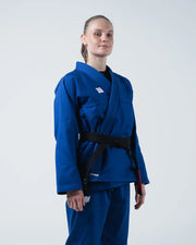 Kore V2 Women's Jiu Jitsu Gi - Blue from Kingz