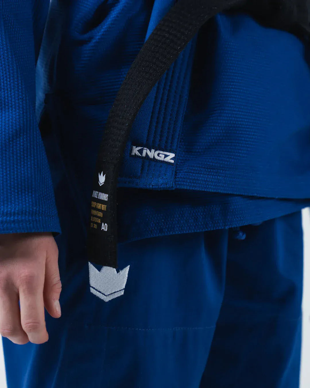 Kore V2 Women's Jiu Jitsu Gi - Blue from Kingz