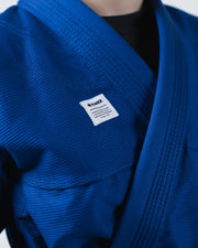 Kore V2 Women's Jiu Jitsu Gi - Blue from Kingz