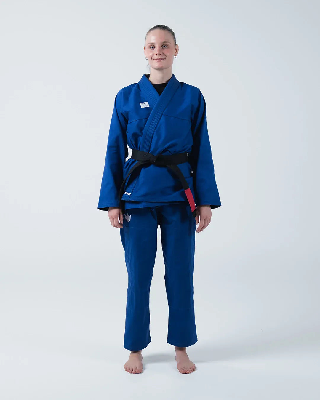 Kore V2 Women's Jiu Jitsu Gi - Blue from Kingz