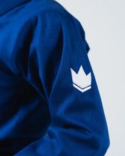 Kore V2 Women's Jiu Jitsu Gi - Blue from Kingz