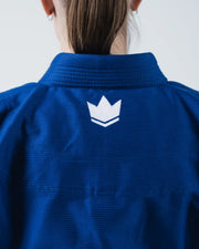 Kore V2 Women's Jiu Jitsu Gi - Blue from Kingz