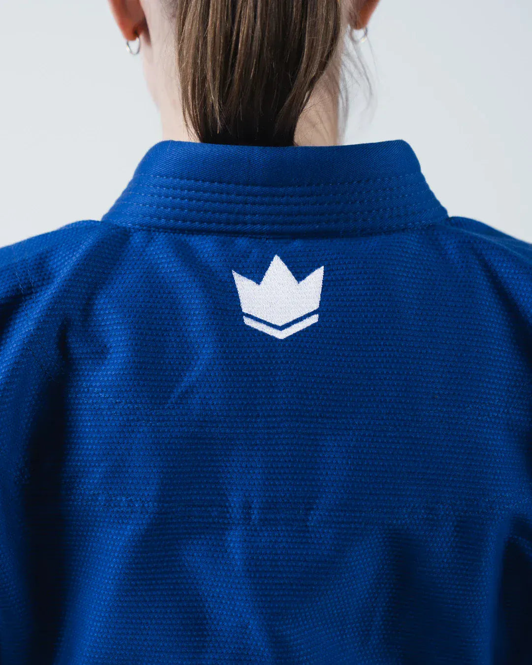 Kore V2 Women's Jiu Jitsu Gi - Blue from Kingz