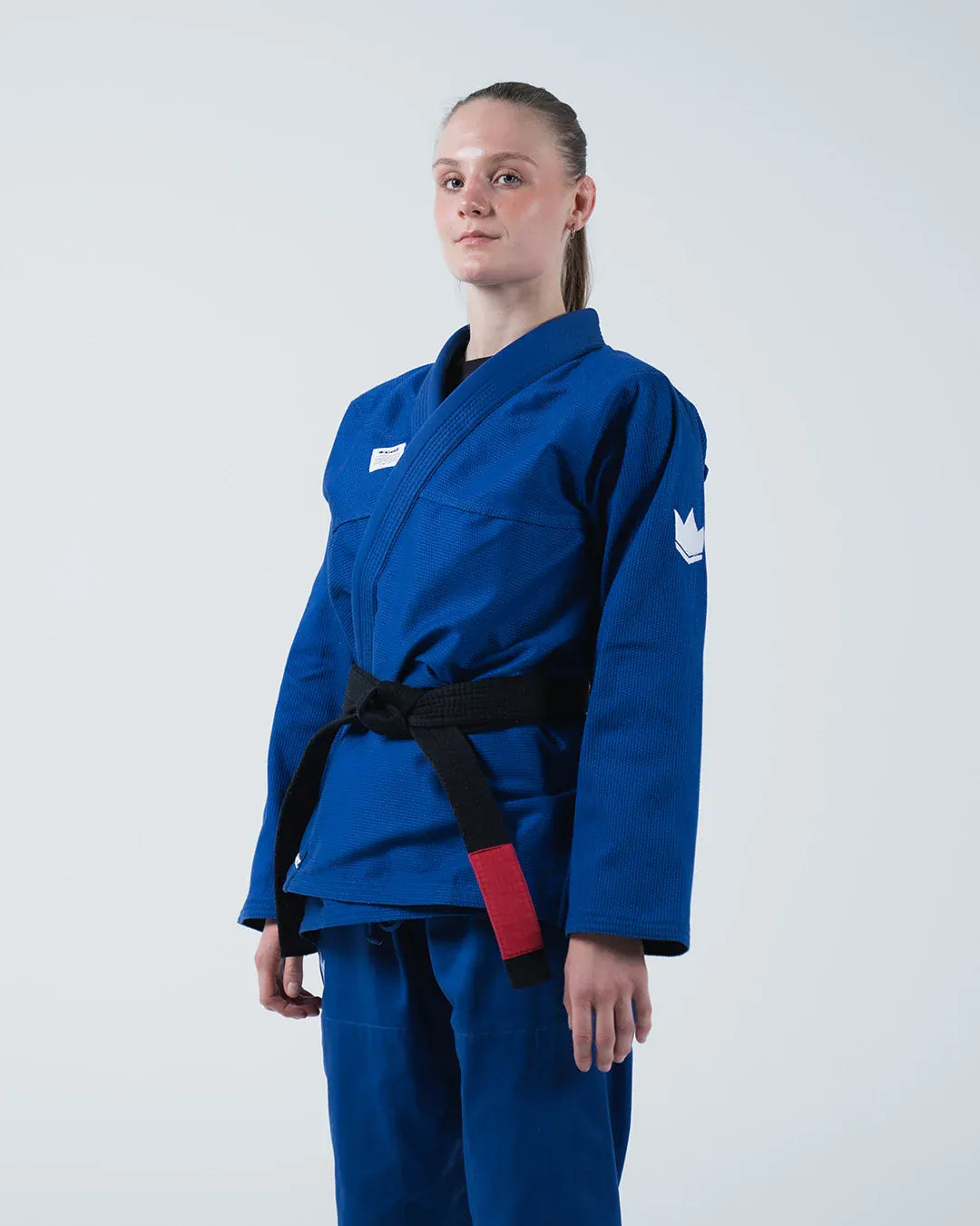 Kore V2 Women's Jiu Jitsu Gi - Blue from Kingz