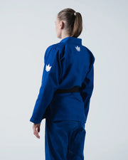 Kore V2 Women's Jiu Jitsu Gi - Blue from Kingz
