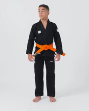 Kore V2 Youth Jiu Jitsu Gi - Black from Kingz