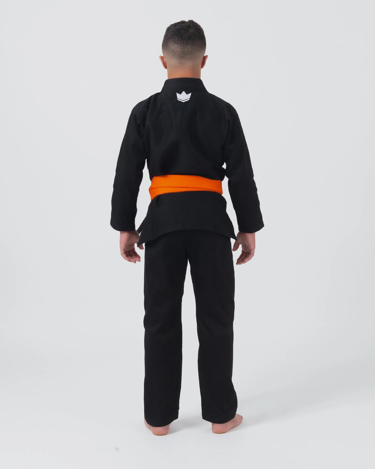 Kore V2 Youth Jiu Jitsu Gi - Black from Kingz