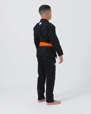 Kore V2 Youth Jiu Jitsu Gi - Black from Kingz