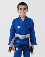 Kore V2 Youth Jiu Jitsu Gi - Blue Blue from Kingz