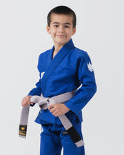 Kore V2 Youth Jiu Jitsu Gi - Blue from Kingz