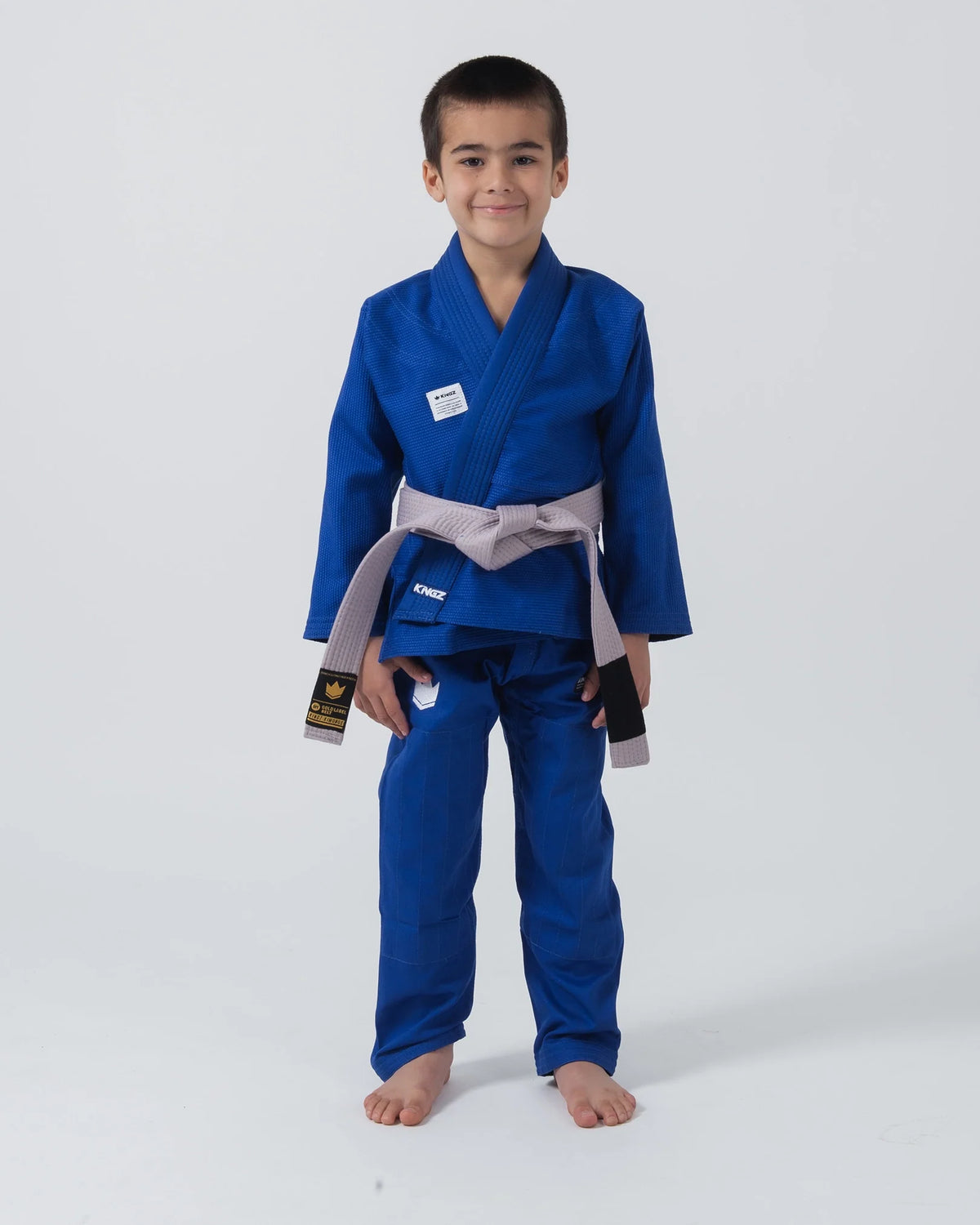 Kore V2 Youth Jiu Jitsu Gi - Blue from Kingz