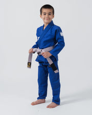 Kore V2 Youth Jiu Jitsu Gi - Blue from Kingz
