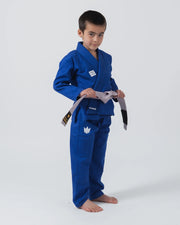 Kore V2 Youth Jiu Jitsu Gi - Blue from Kingz