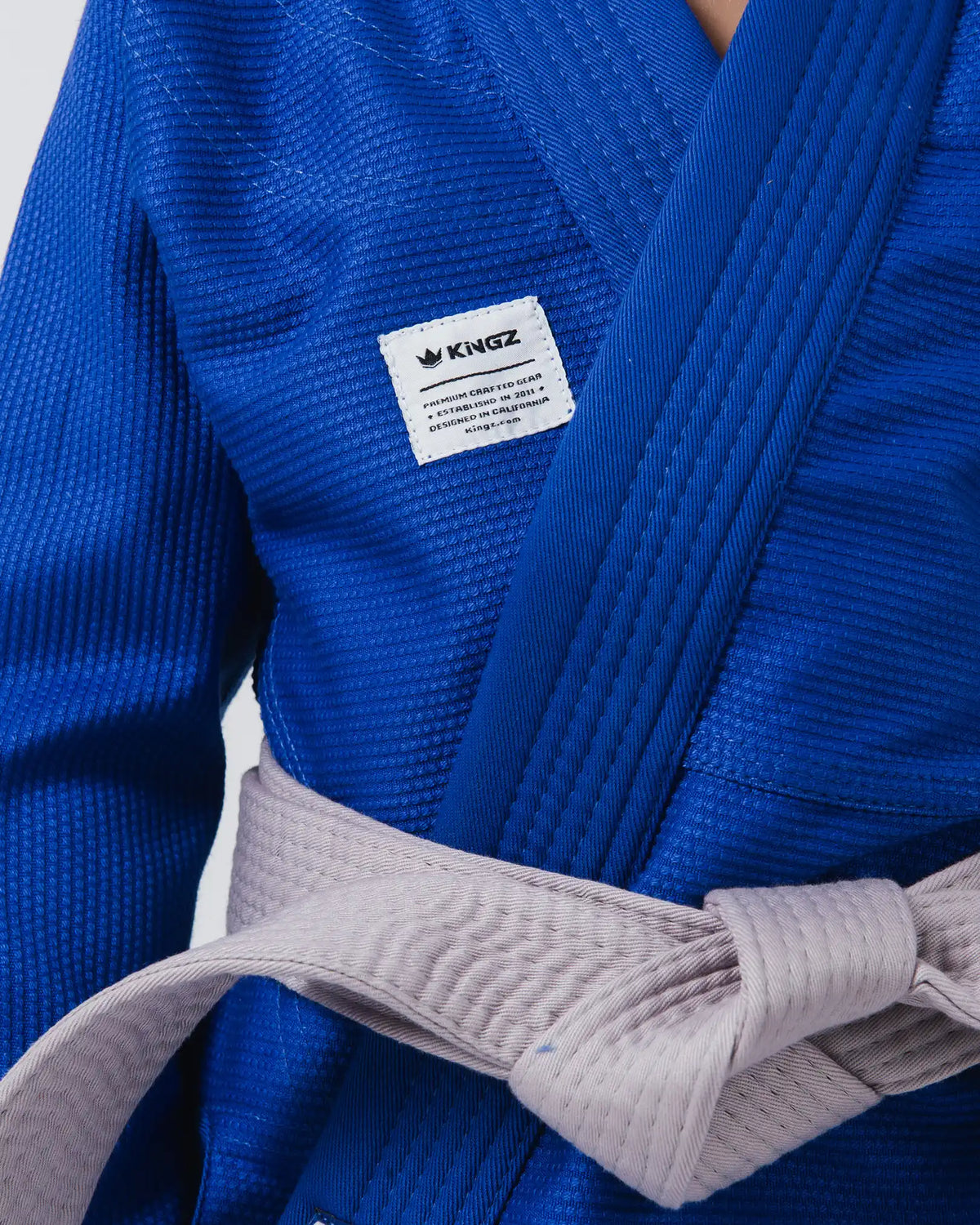 Kore V2 Youth Jiu Jitsu Gi - Blue from Kingz