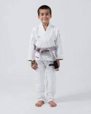 Kore V2 Youth Jiu Jitsu Gi - White from Kingz
